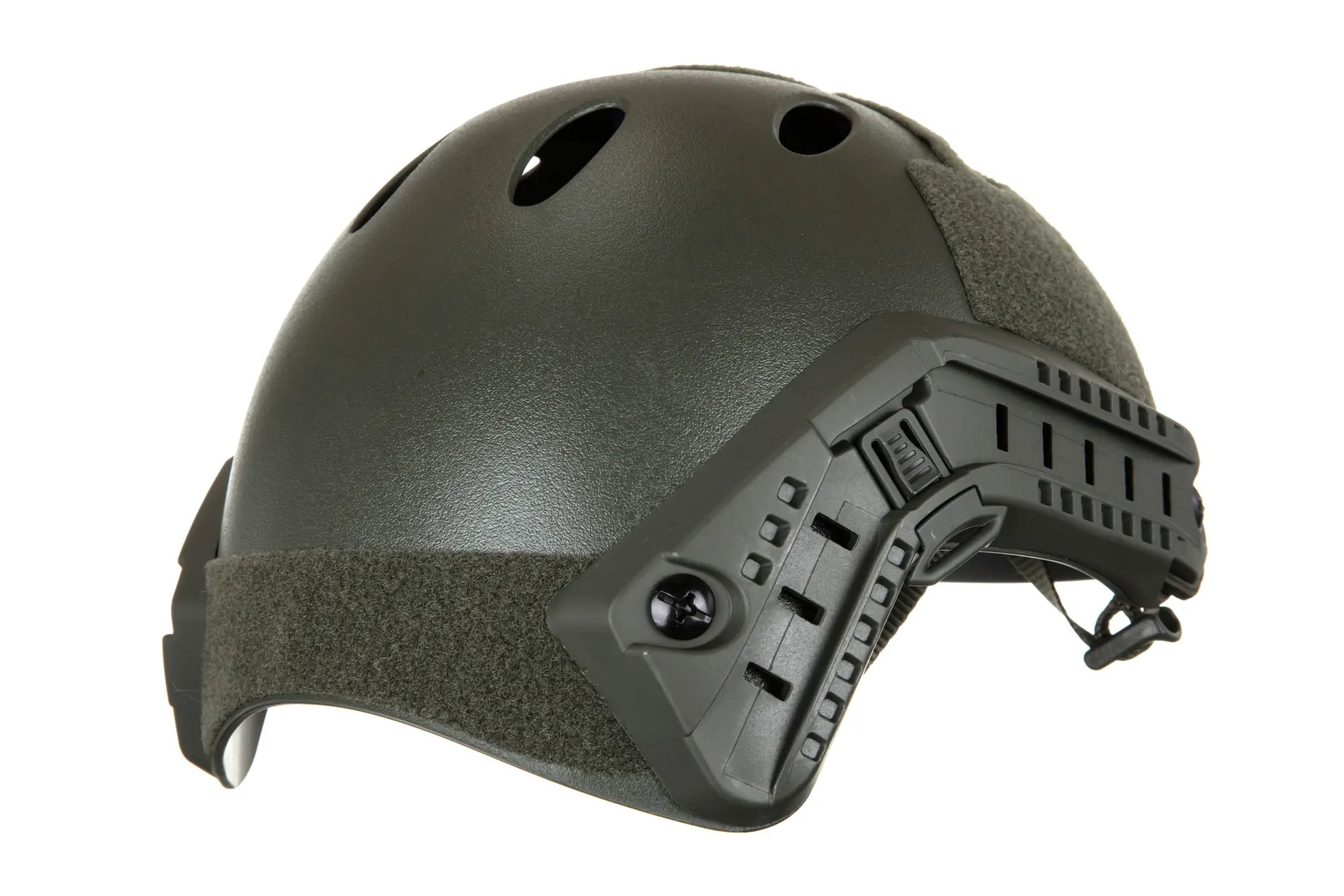 Wosport FAST PJ Umbrella Helmet Standard Version M Olive-2