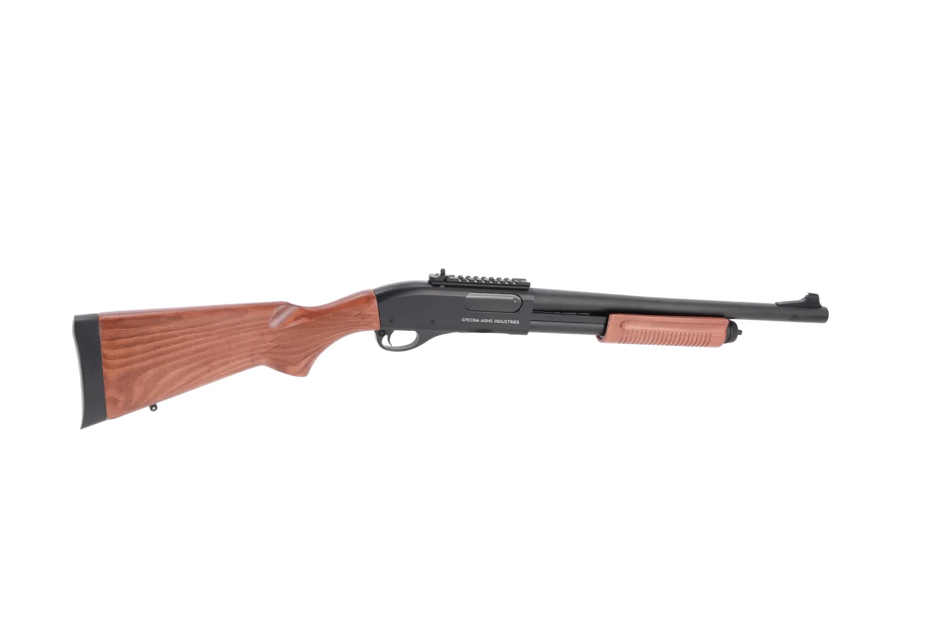 Specna Arms SA-VGS13 VAPOR™ Real Wood airsoft Shotgun-12