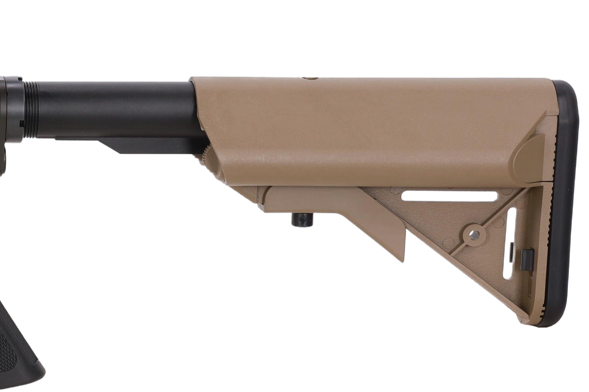 Cyma M4/AR15 MK16 CGS GBBR Assault Rifle 14.5" - Half-Tan-16