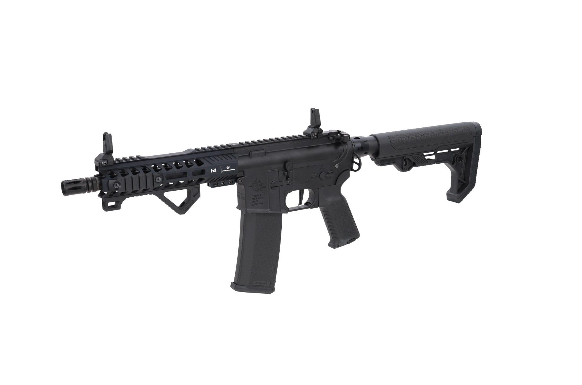 RRA SA-E17 EDGE HAL 2 Light Ops Stock V2 airsoft rifle