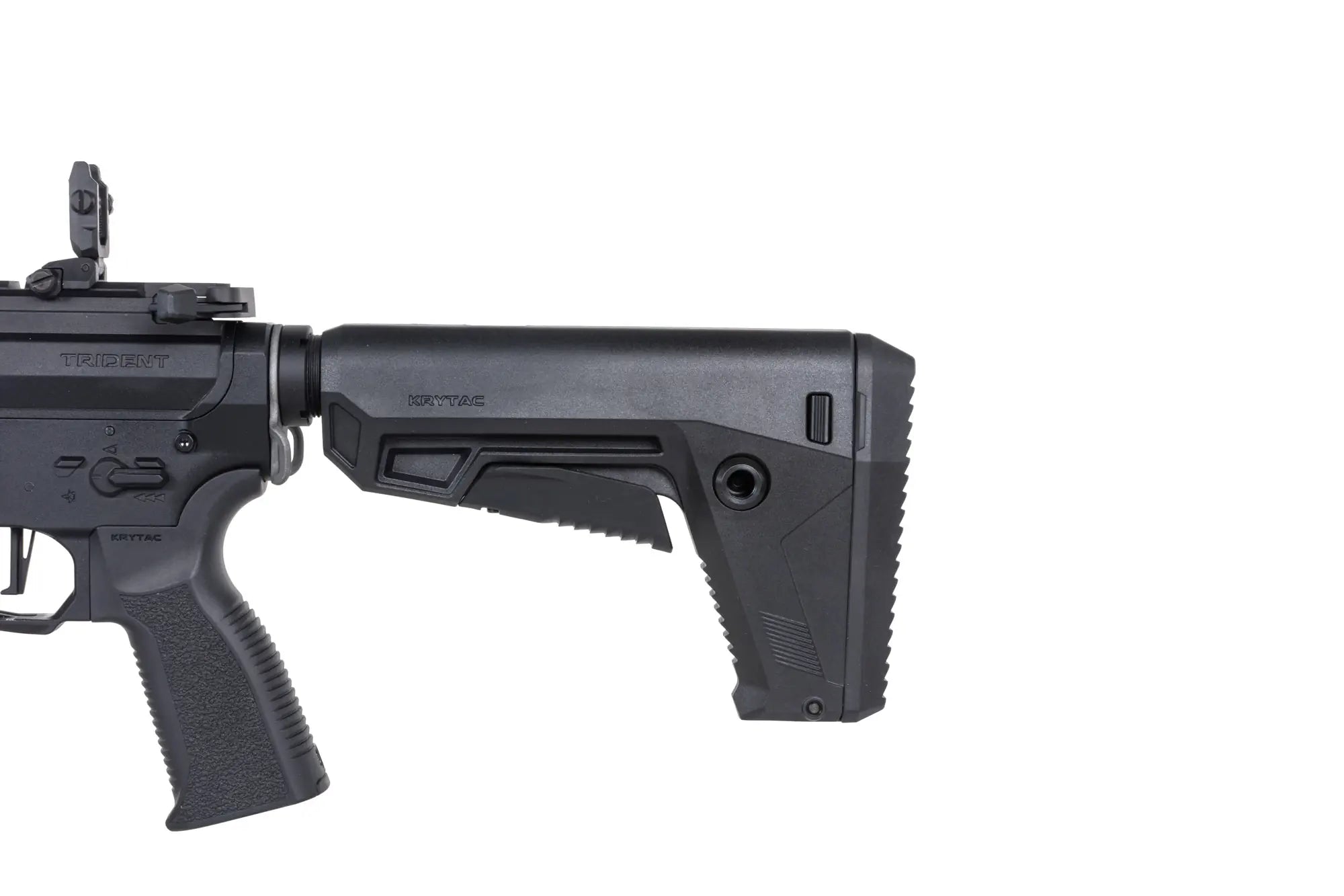 Krytac Trident MK III SPR-M airsoft Carbine Black-9