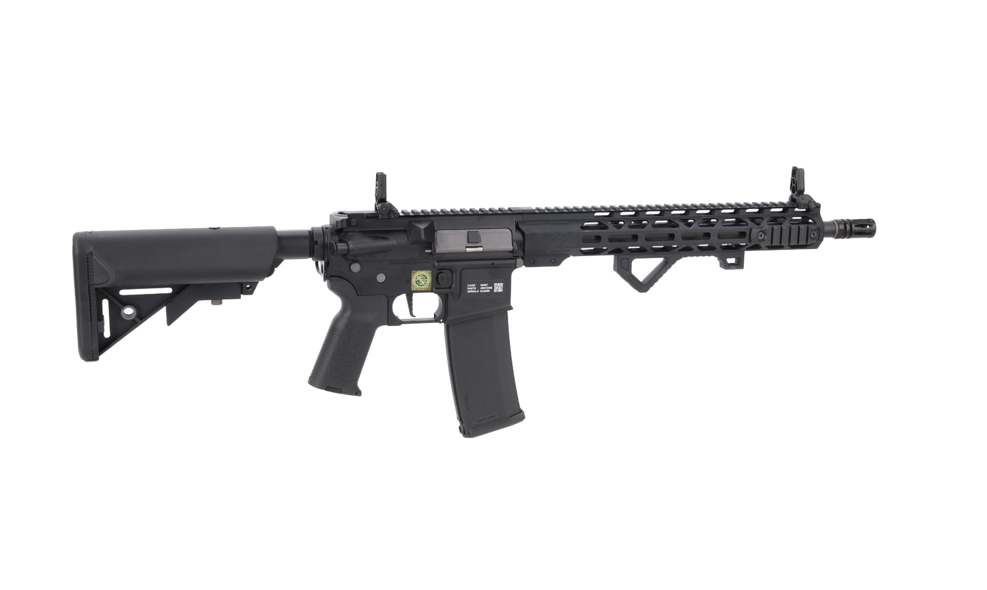M4 Airsoft RRA SA-E24 EDGE HAL 2 ETU V2