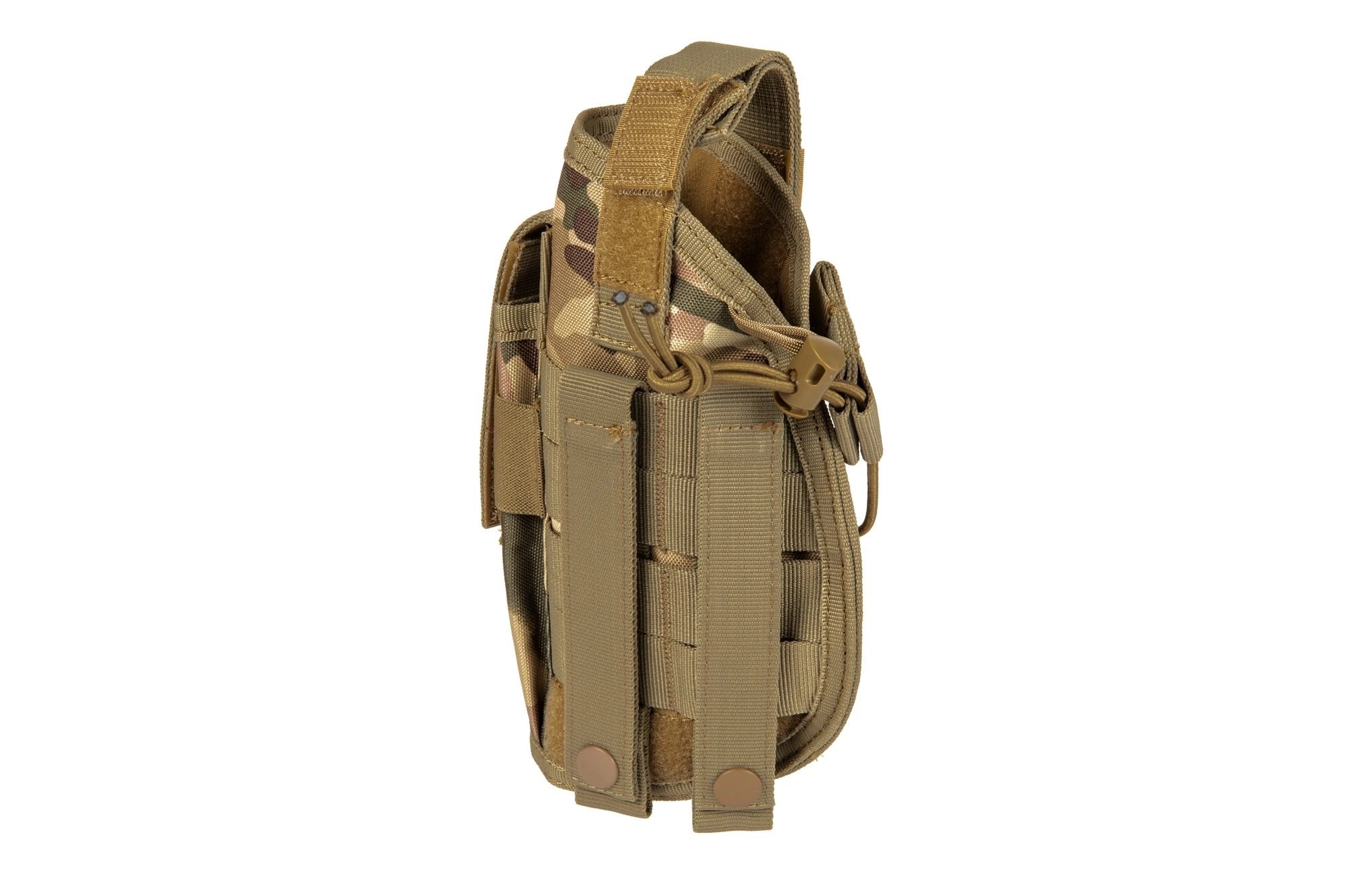 GFC Tactical Universal Holster with Magazine Pouch - MC-4