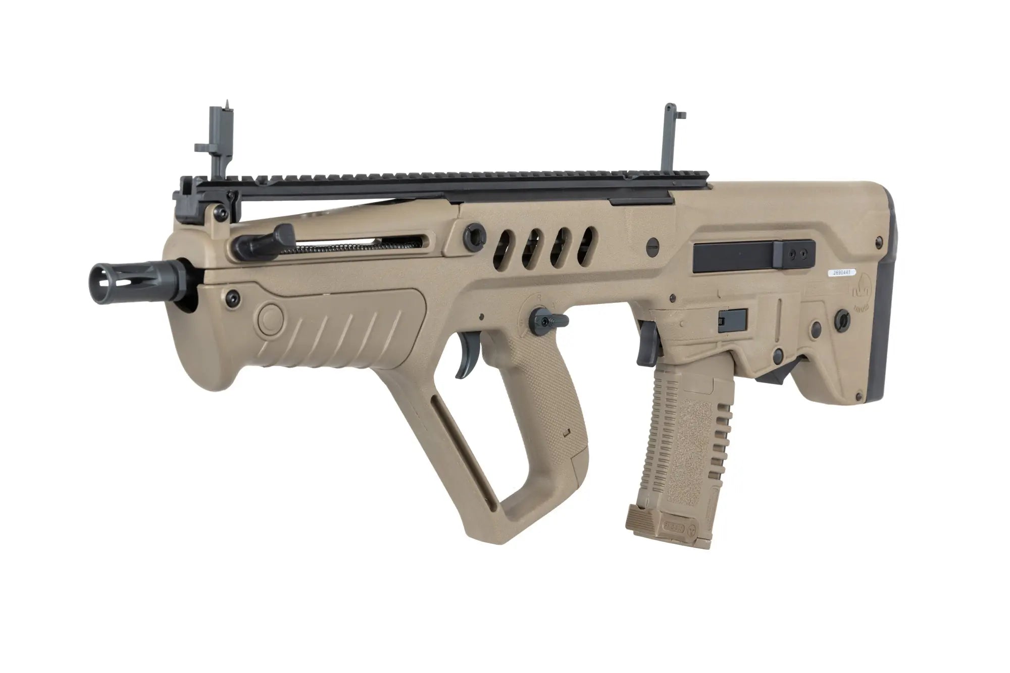 Ares T21 AR-066-E Flat Dark Earth airsoft Carbine-6