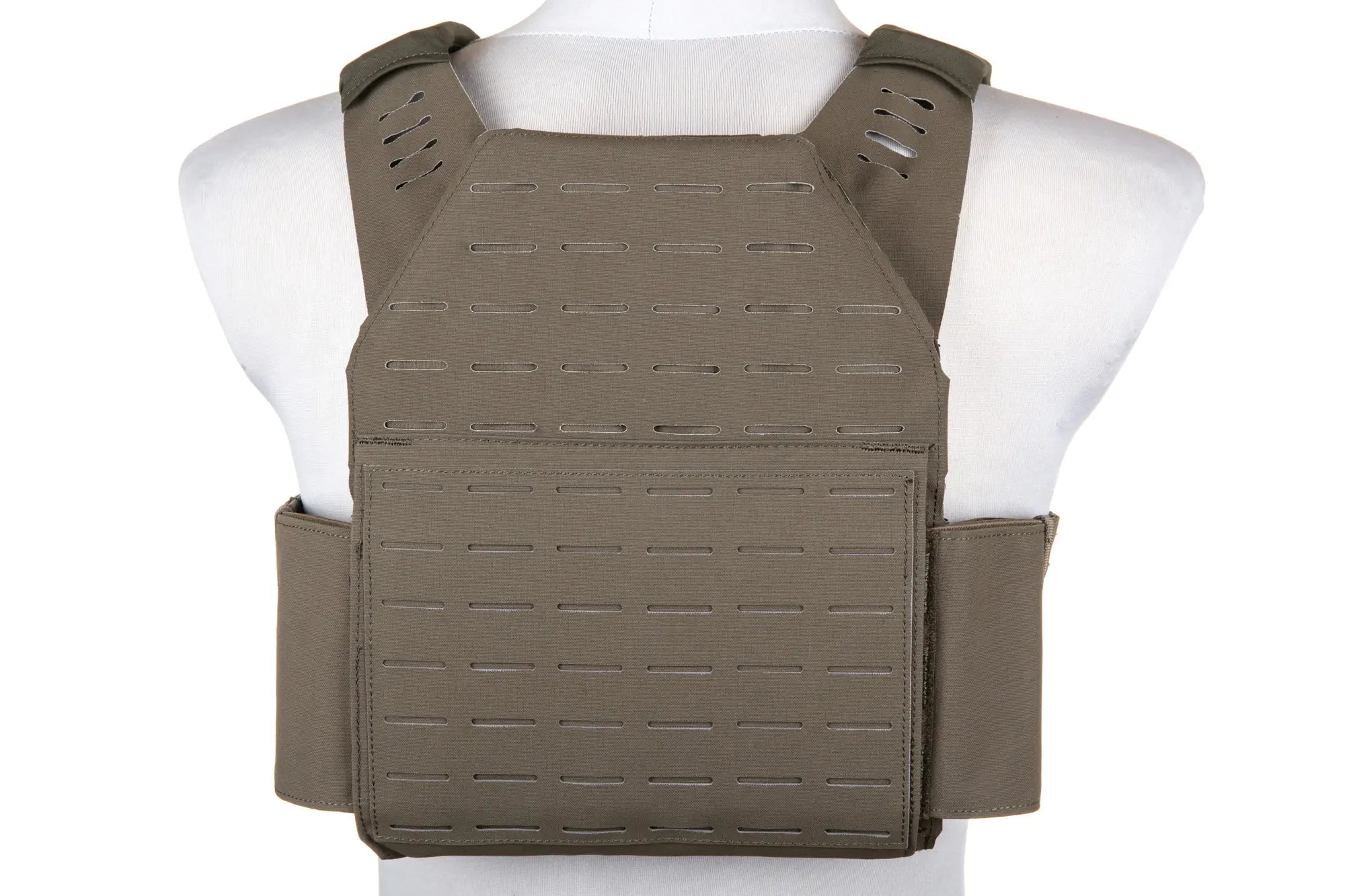 Wosport VE-97 Plate Carrier Ranger Green tactical vest-4