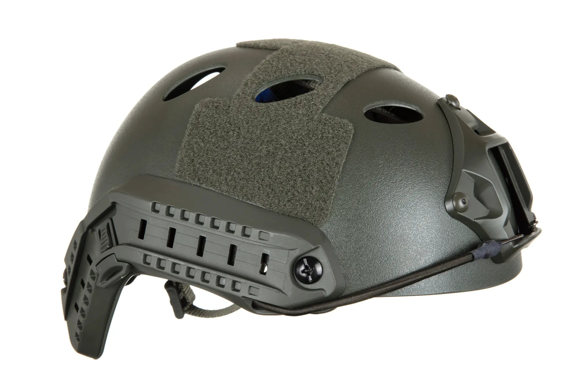Wosport FAST PJ Umbrella Helmet Standard Version M Olive-3