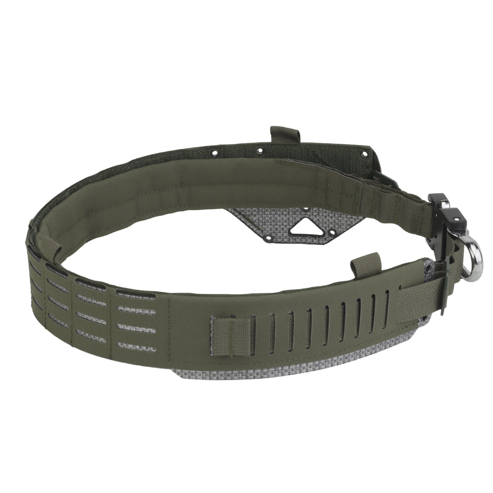 Wosport ARC Tactical Belt L Ranger Green-6