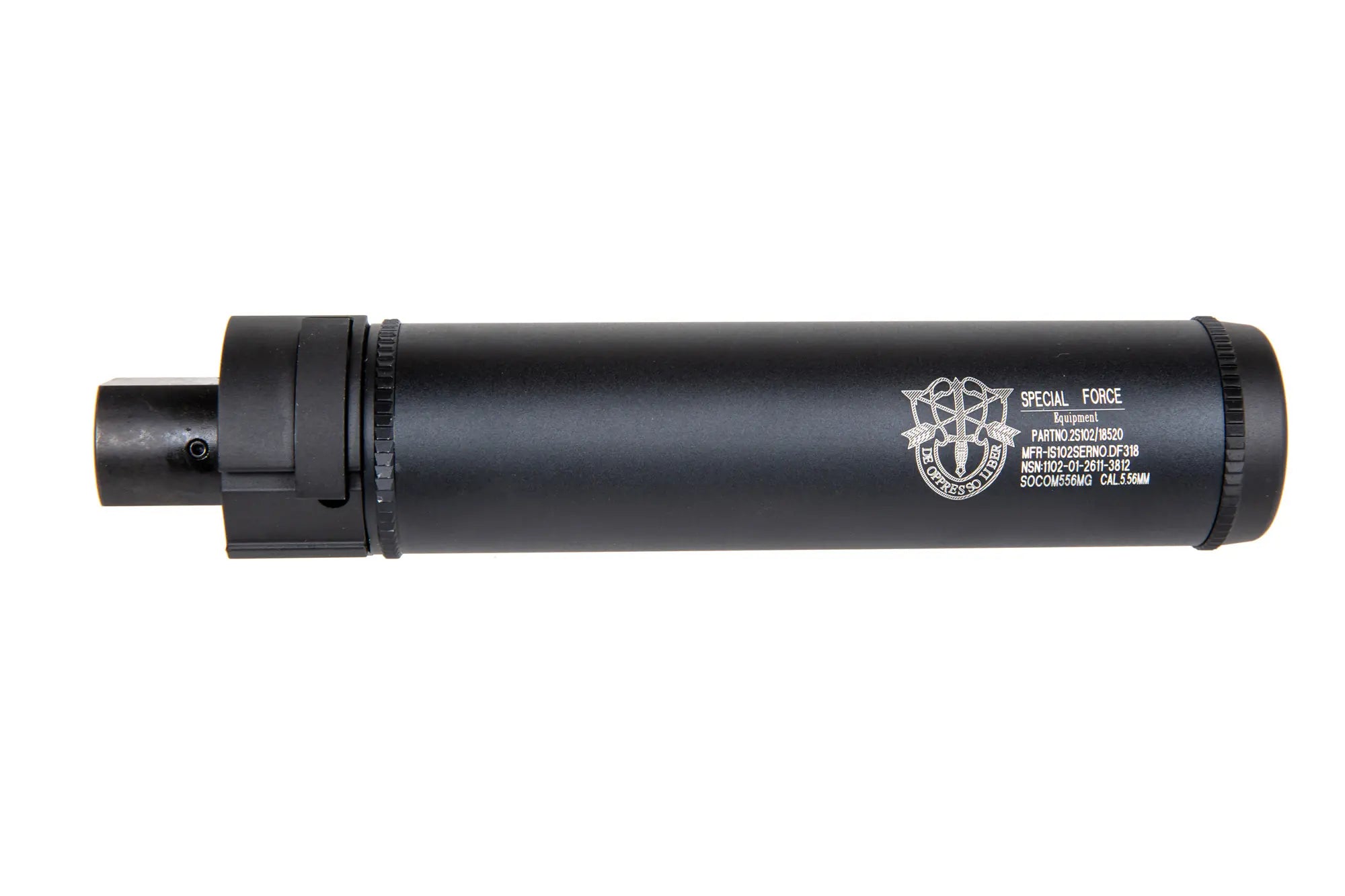 Socom 556 MG QD silencer-2