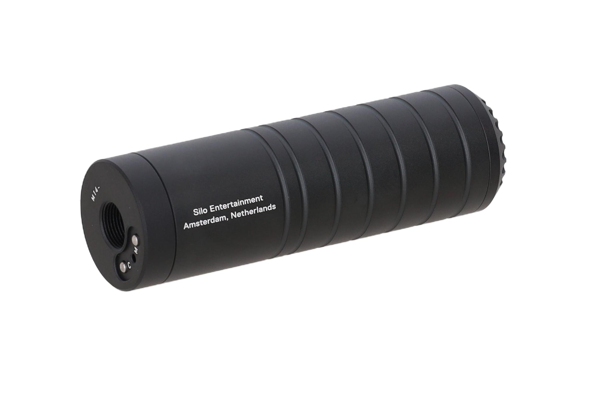 E-shooter Master x SILO Bluetooth Tracer Flare Smoky