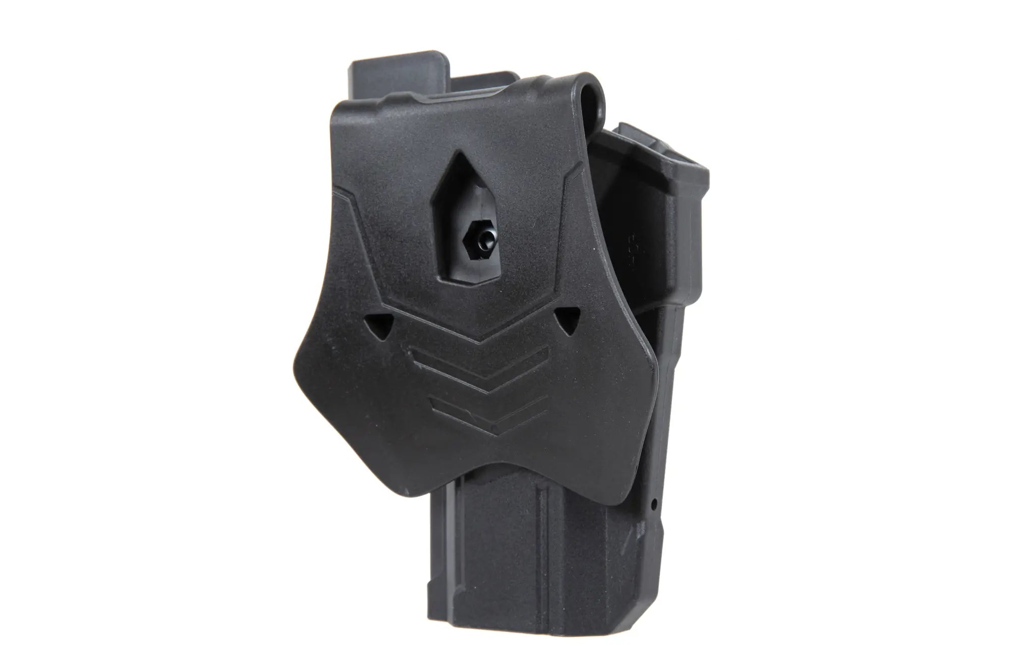 Amomax holster for Hi-Capa replicas with optics (right-handed) Black-2