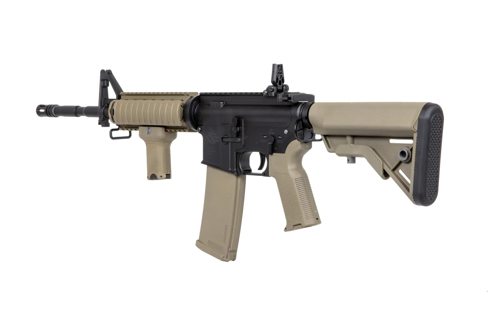 Specna Arms RRA SA-E03 EDGE™ ETU 1.14 J Half-Tan airsoft rifle-10