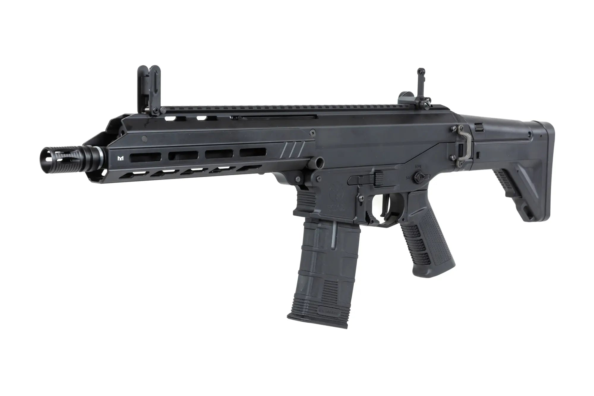 ICS Airsoft CXP APE SE airsoft Carbine Black-6