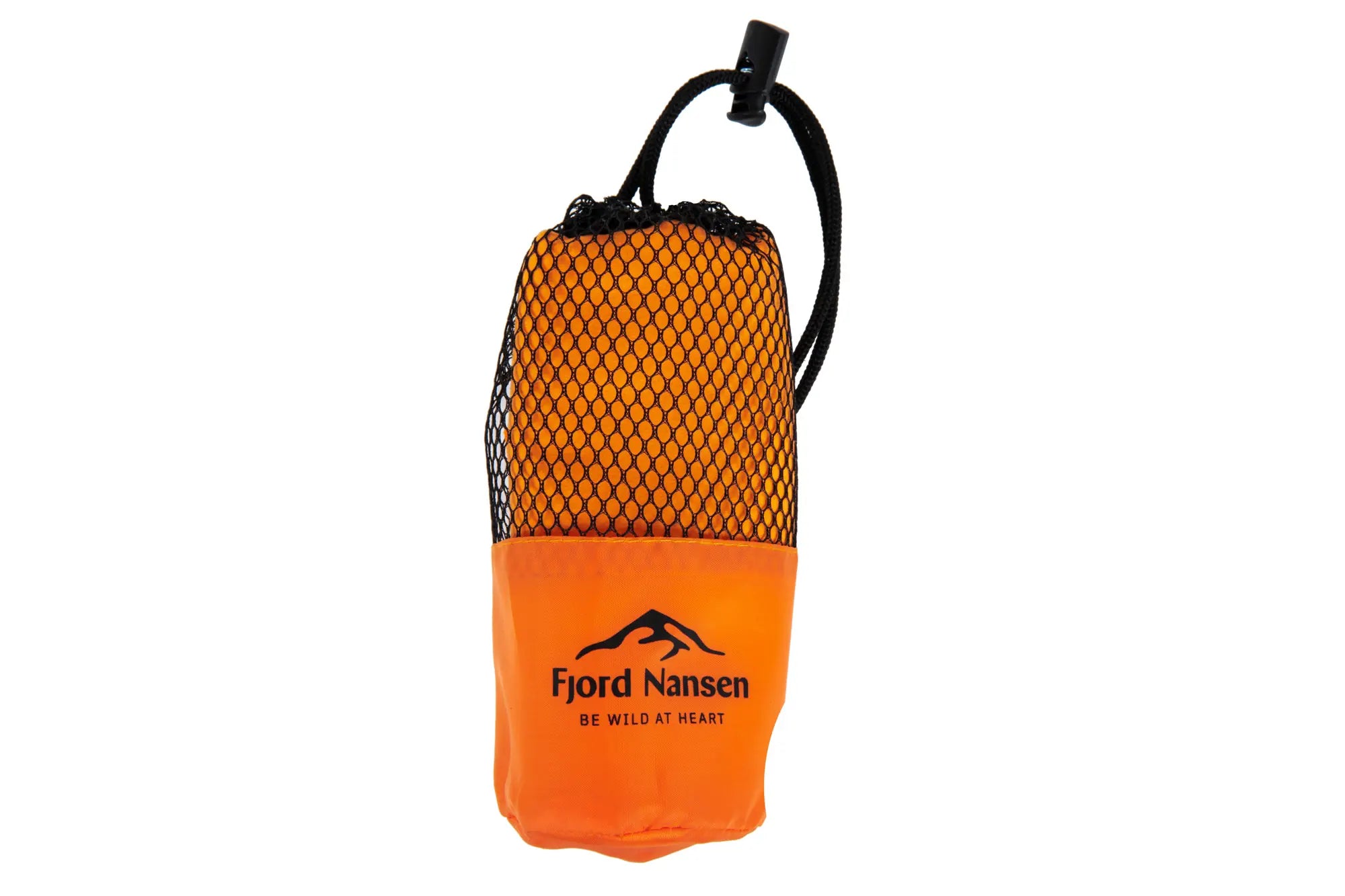 Fjord Nansen Tramp Towel size M Orange-1