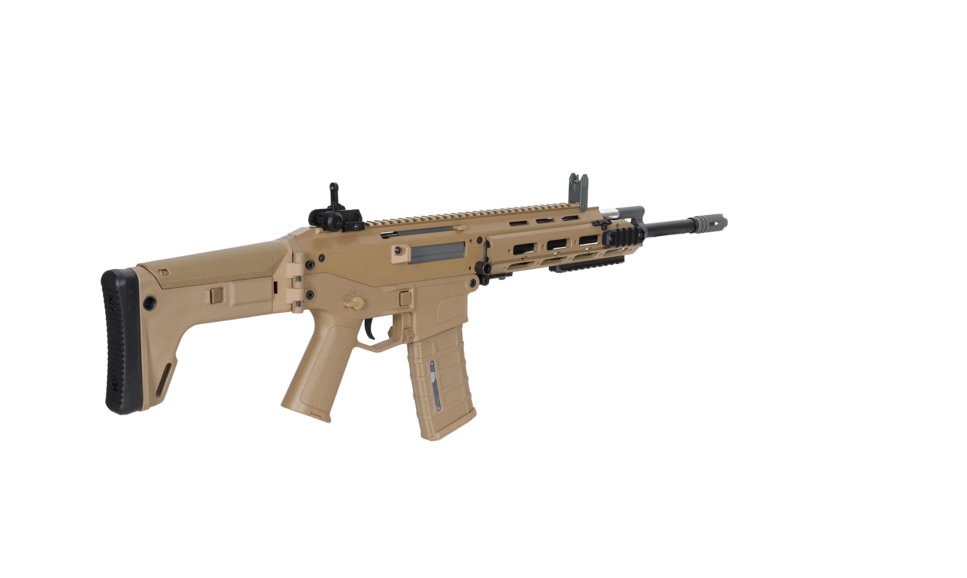 Airsoft Rifle MSD-A gen.2 Tan
