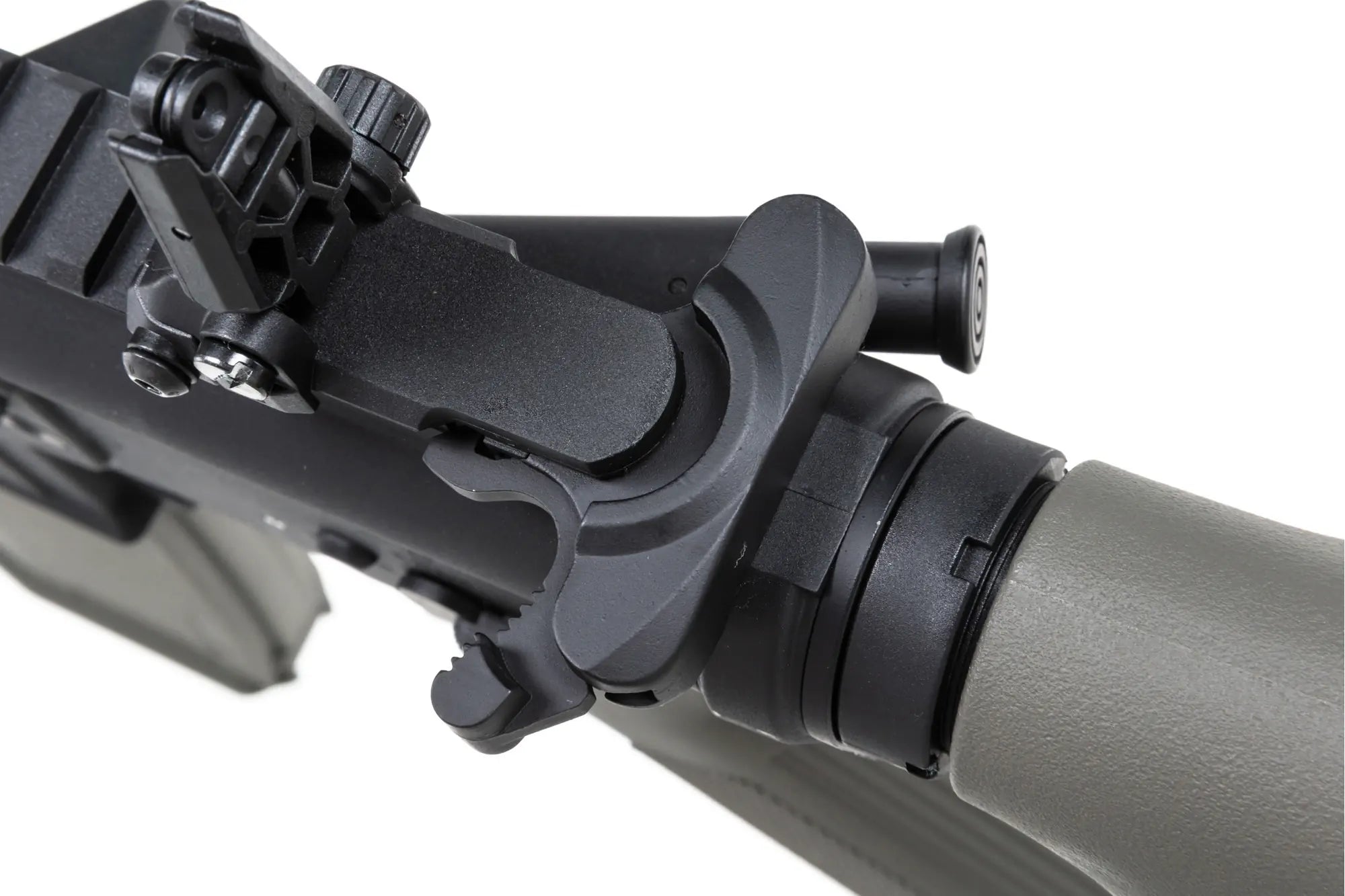 SA-F08 FLEX BLDC HAL ETU Gen. 2 airsoft rifle - Olive