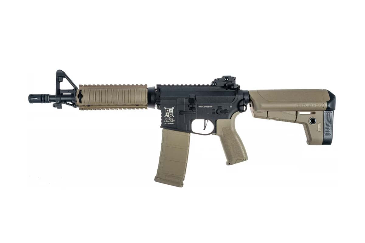 M4 RIS BRAVO - Half Tan