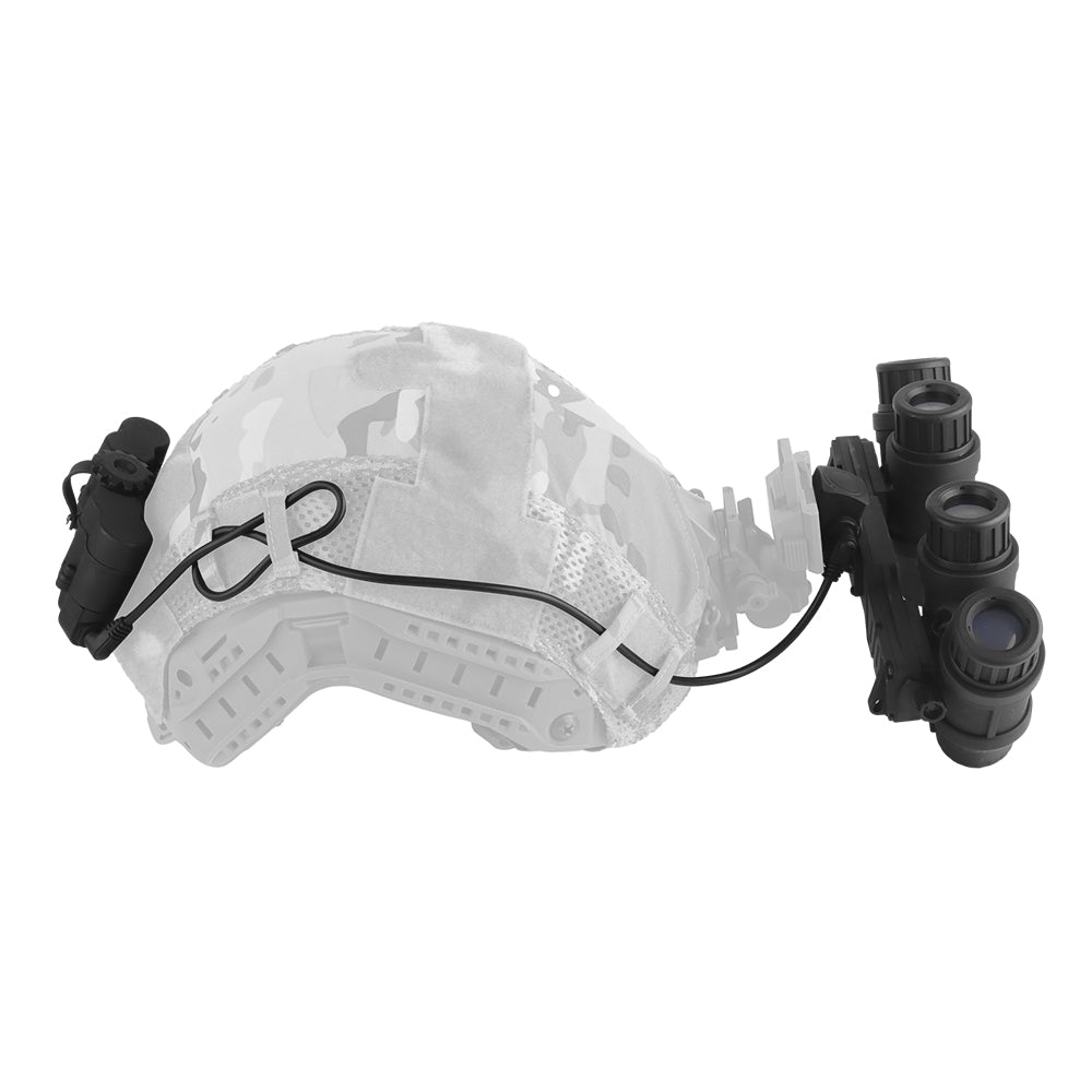 GPNVG18 Night Vision Goggles Dummy Wosport Black-10