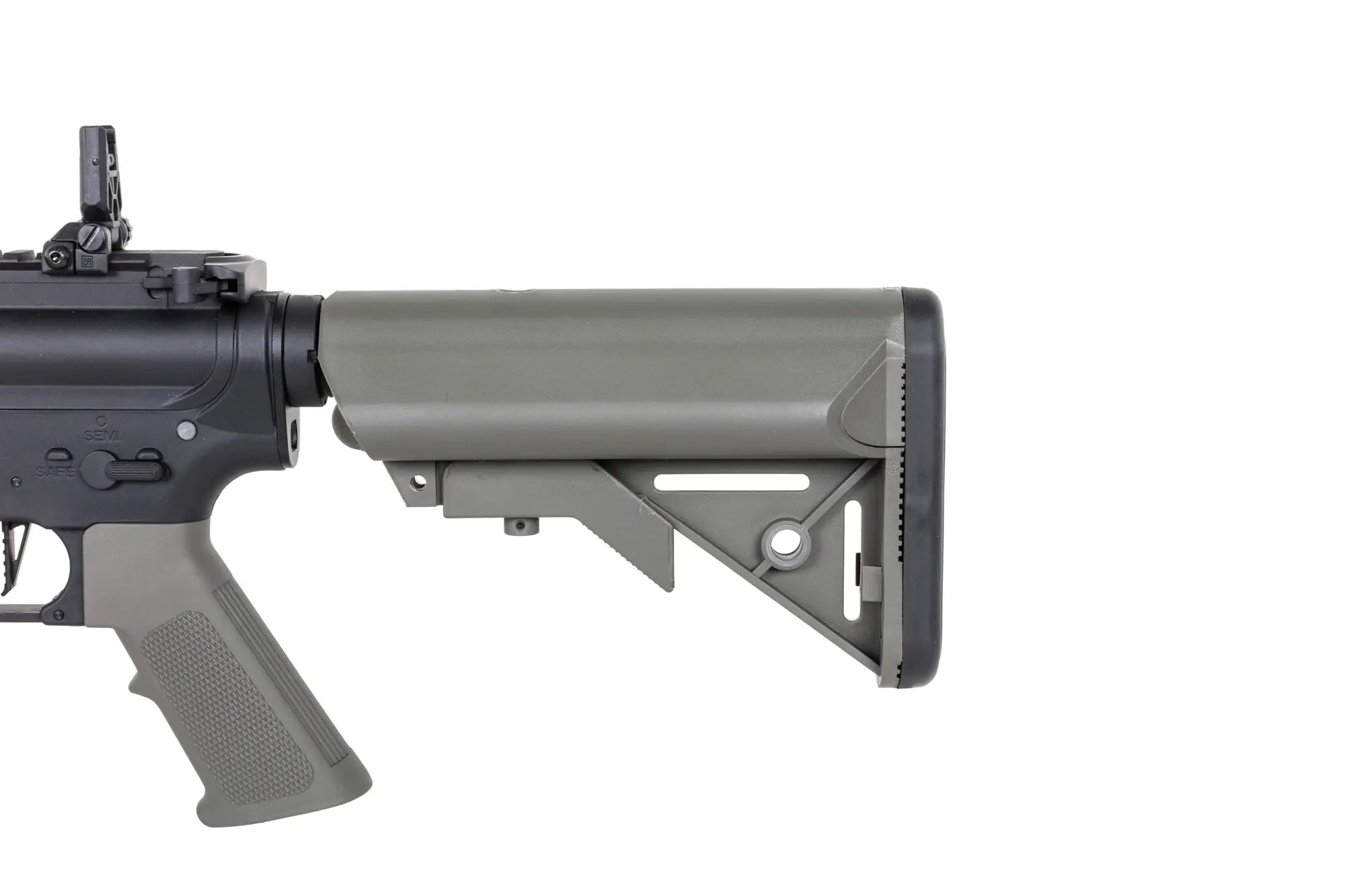 M4 airsoft SA-C21 CORE HAL ETU Gen.2 - Olive