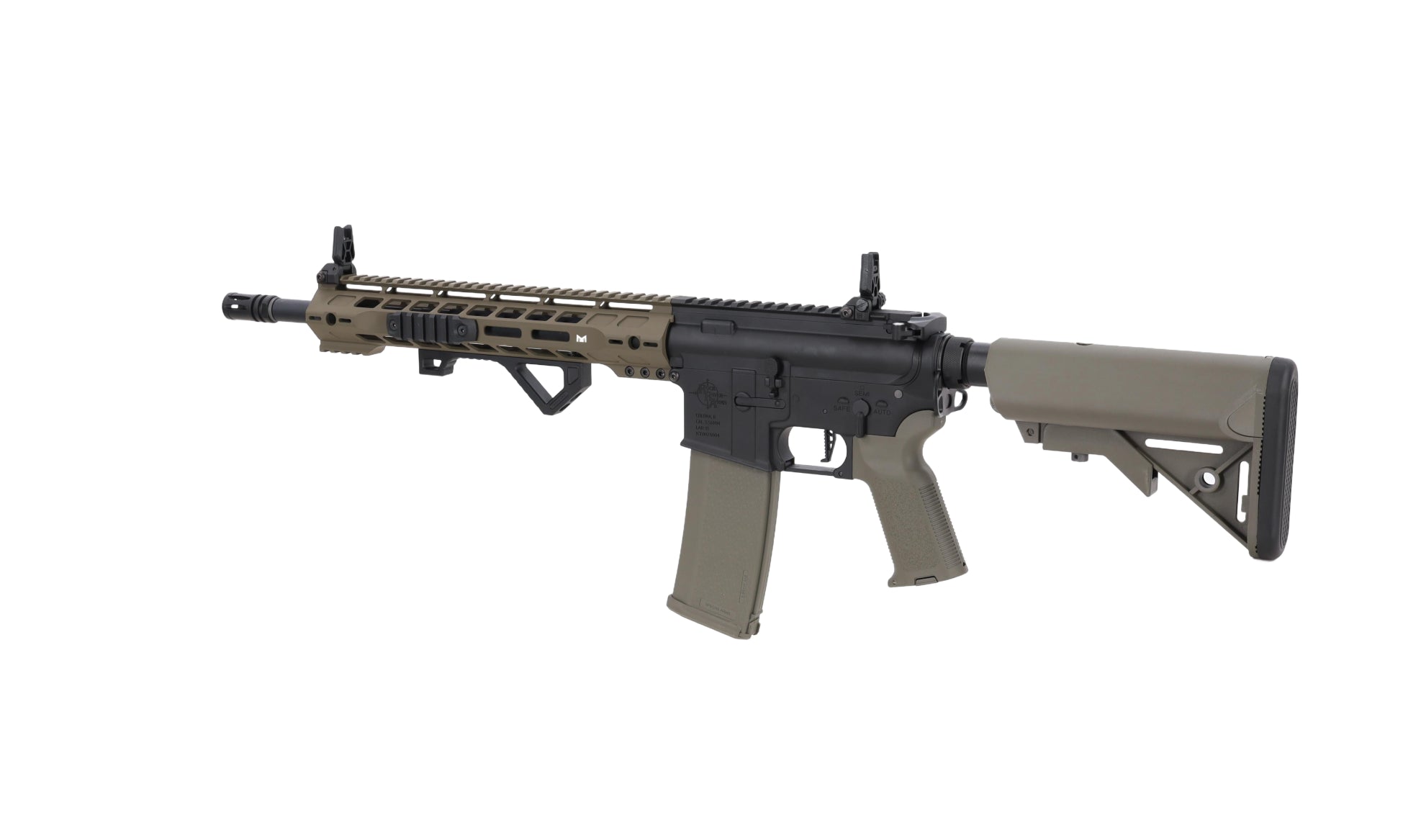 RRA SA-P14 PRIME Aster II ETU BLDC airsoft rifle