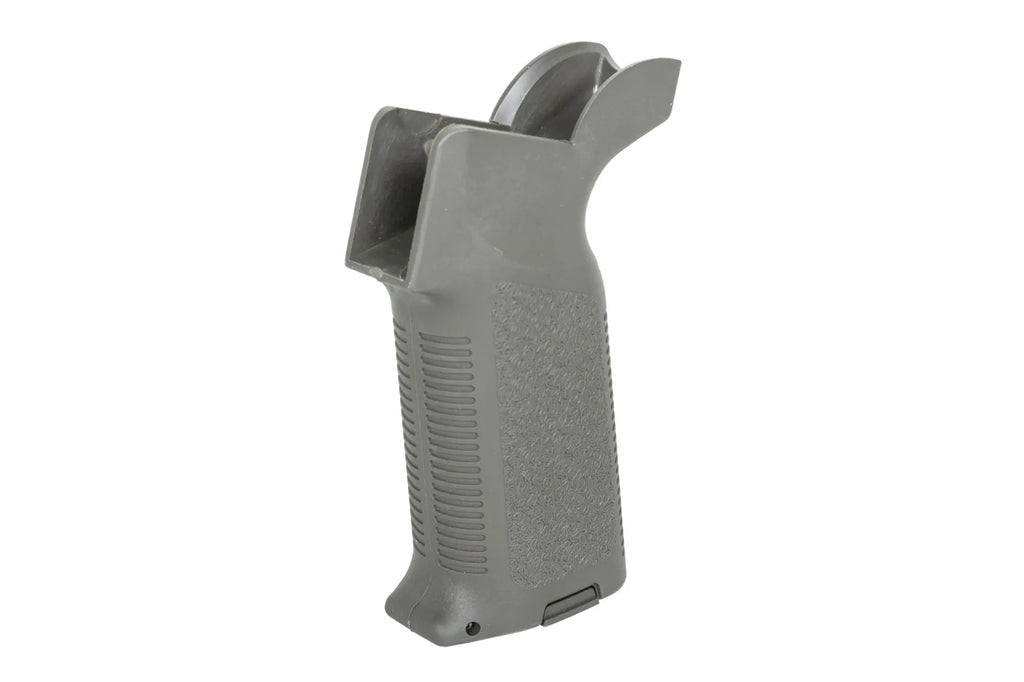 Specna Arms QD ergonomic pistol grip for M4/M16 replicas Olive-2