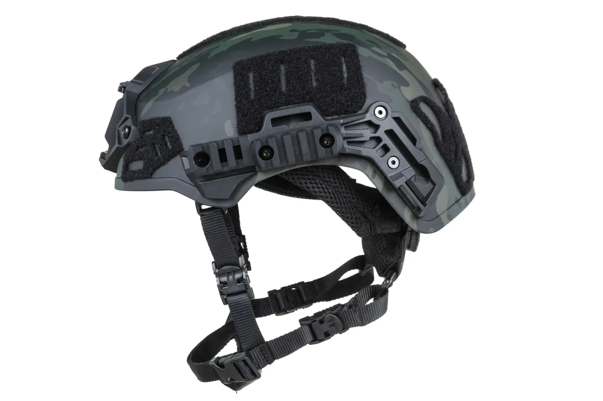 EX helmet (standard version) - MC Black