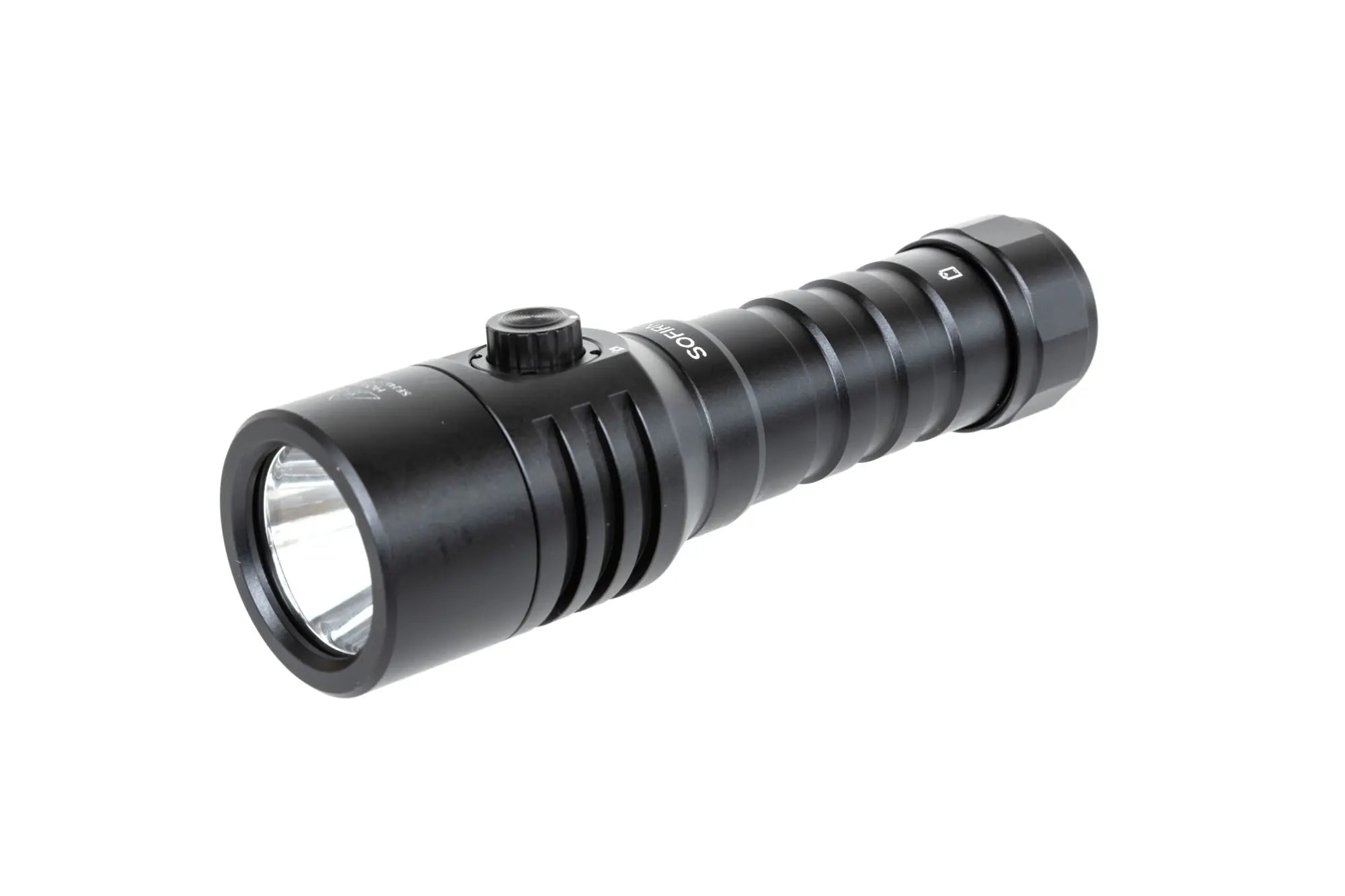 Sofirn SD06 torch with rechargeable battery Black-3