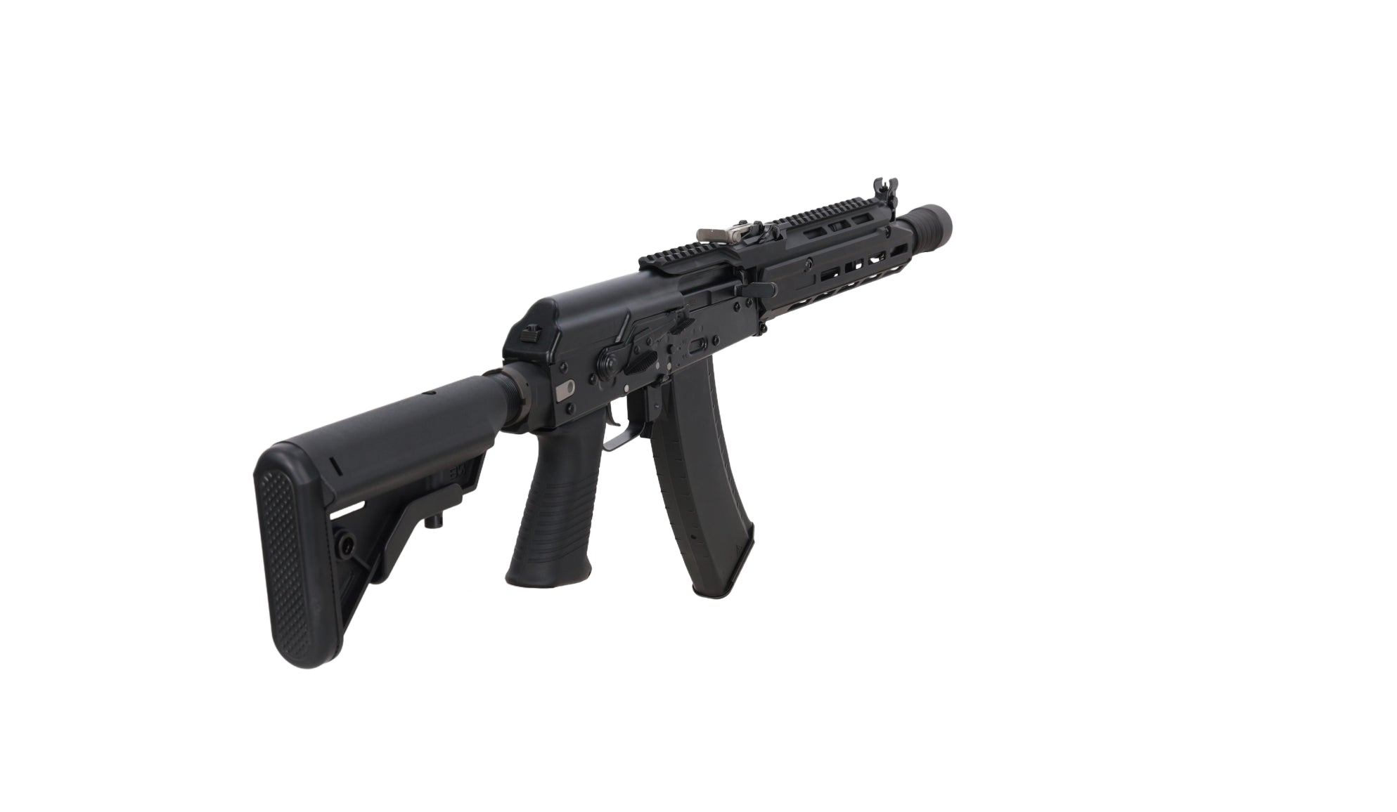 VFC AK105 (AV-105) GBBR Assault Rifle - Black-11
