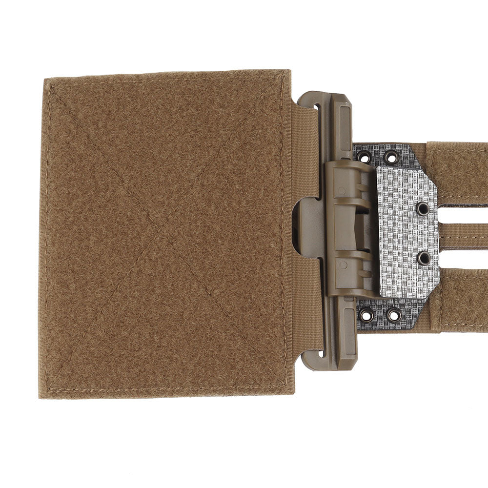 Universal Cummerbund Wosport Lightweight Gridle QD Coyote Brown-5