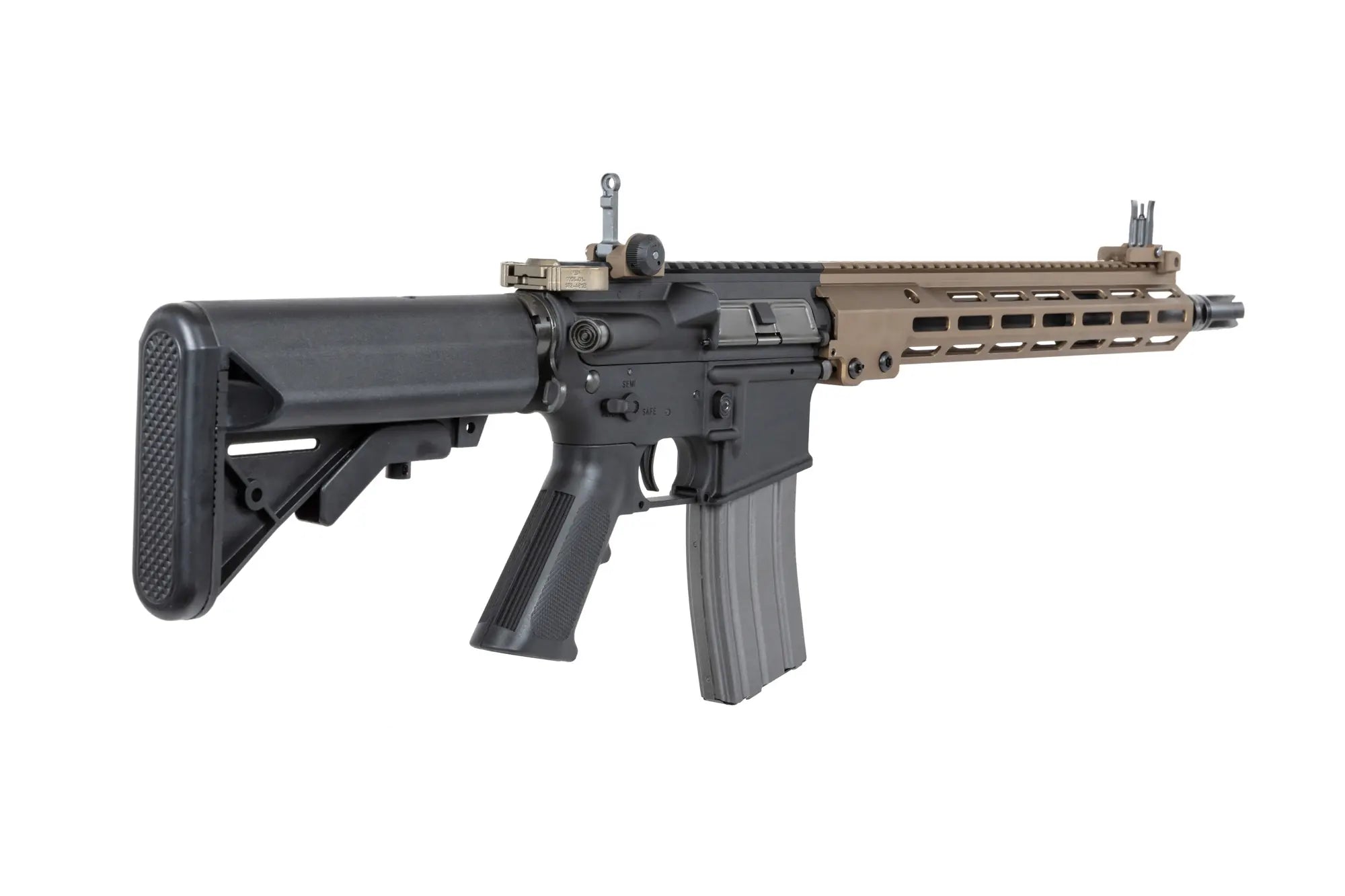 airsoft Vega Force Company Avalon TB21 Gate Aster SX Half-Tan Rifle-8