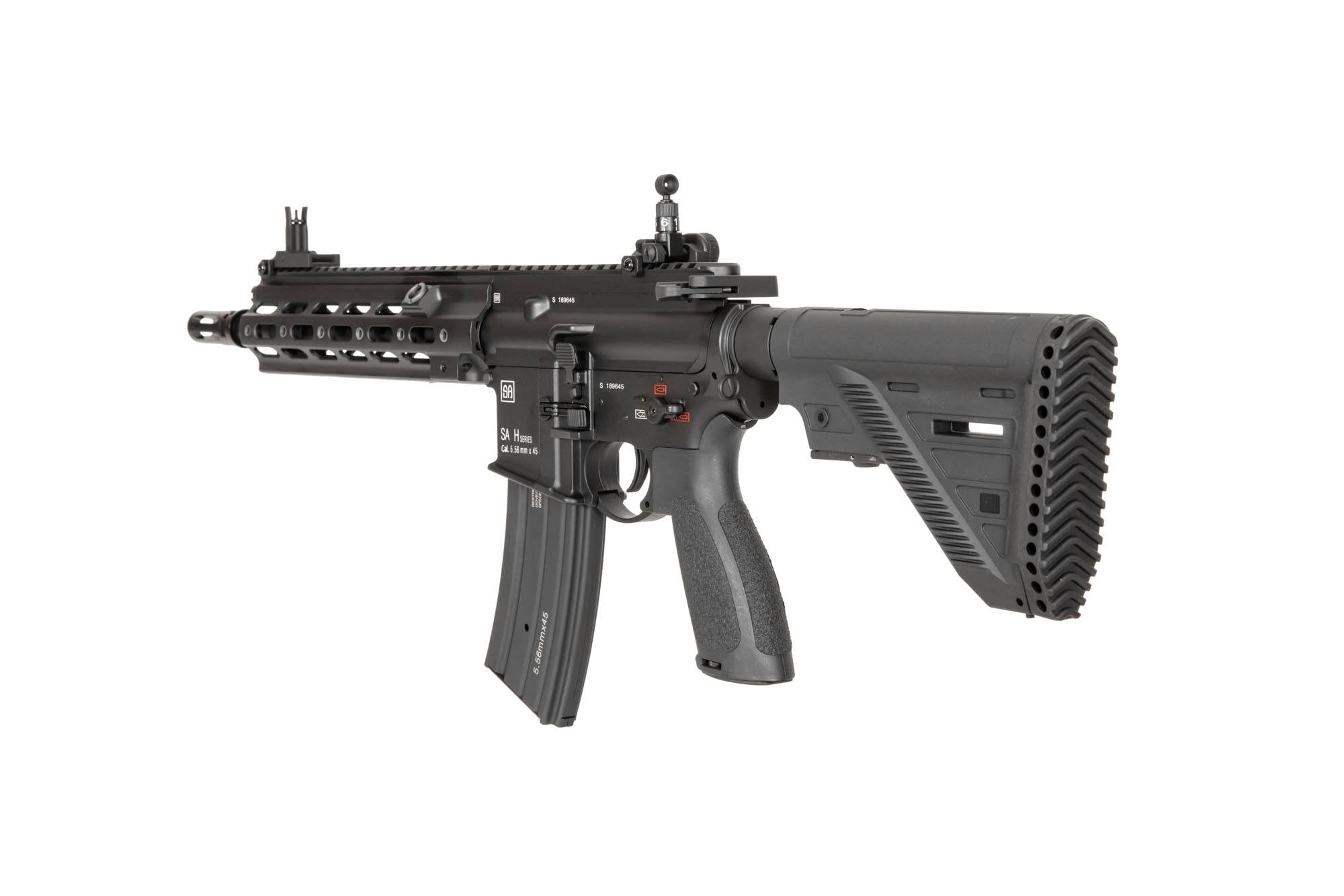 Specna Arms SA-H12 ONE™ Kestrel™ ETU ASG Carbine Black-11