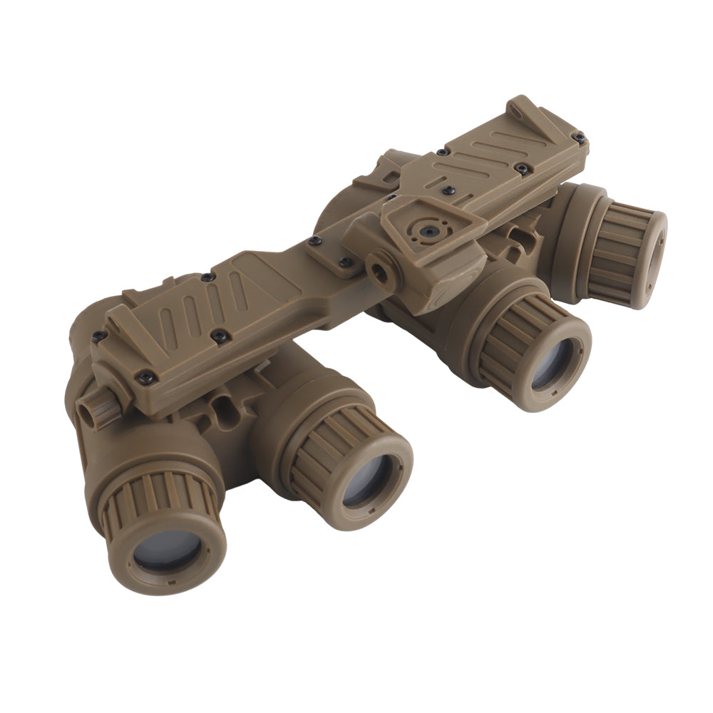 GPNVG18 Night Vision Goggles Dummy Wosport Tan-10