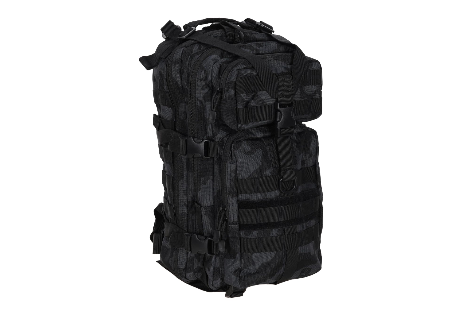 GFC Tactical Assault Pack 23L Backpack MC Black-6