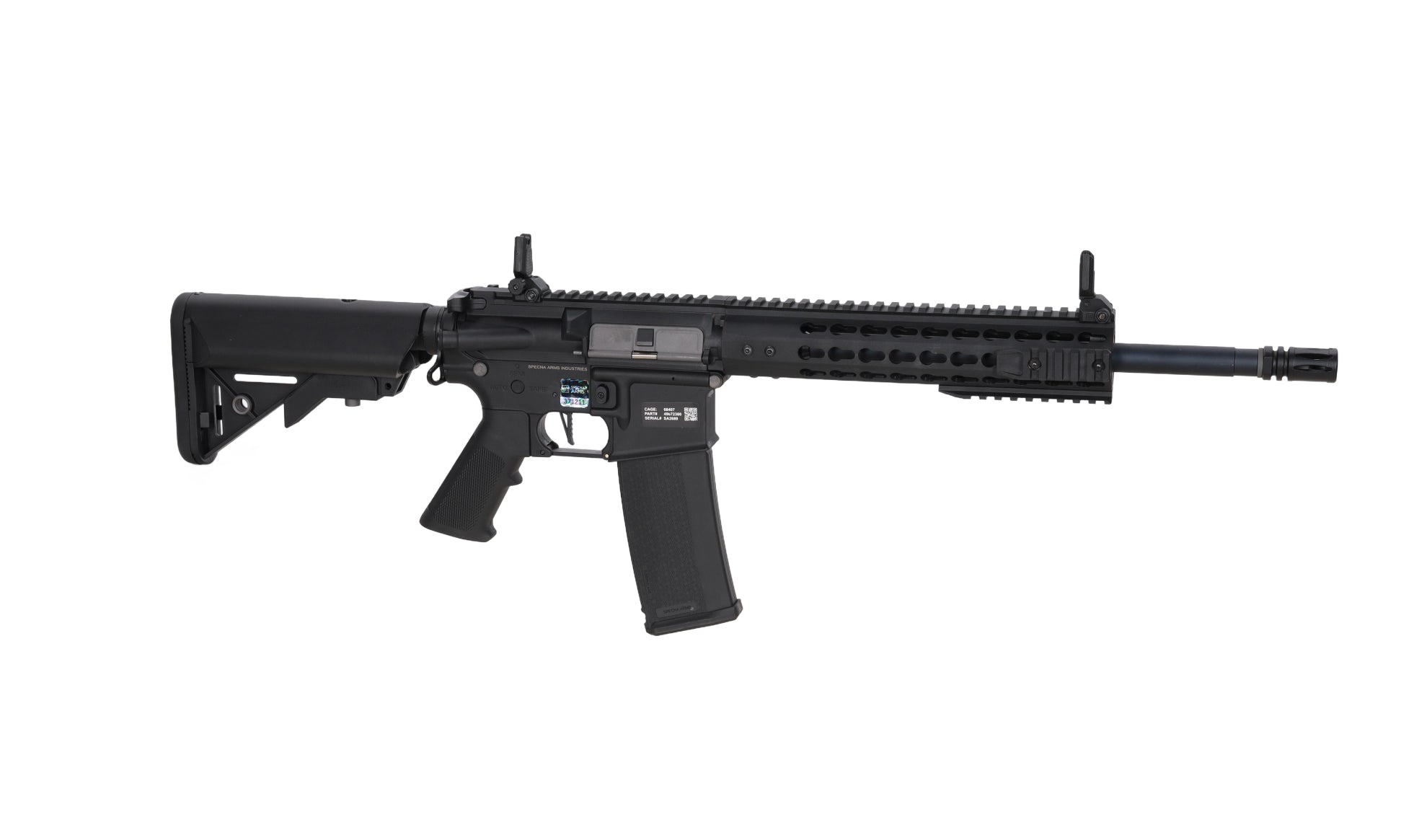 SA-F02 FLEX Gen.2 HAL ETU Airsoft rifle