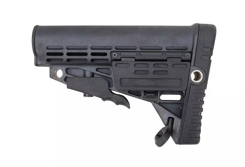 Tactical stock for M4/M16 type replicas-4