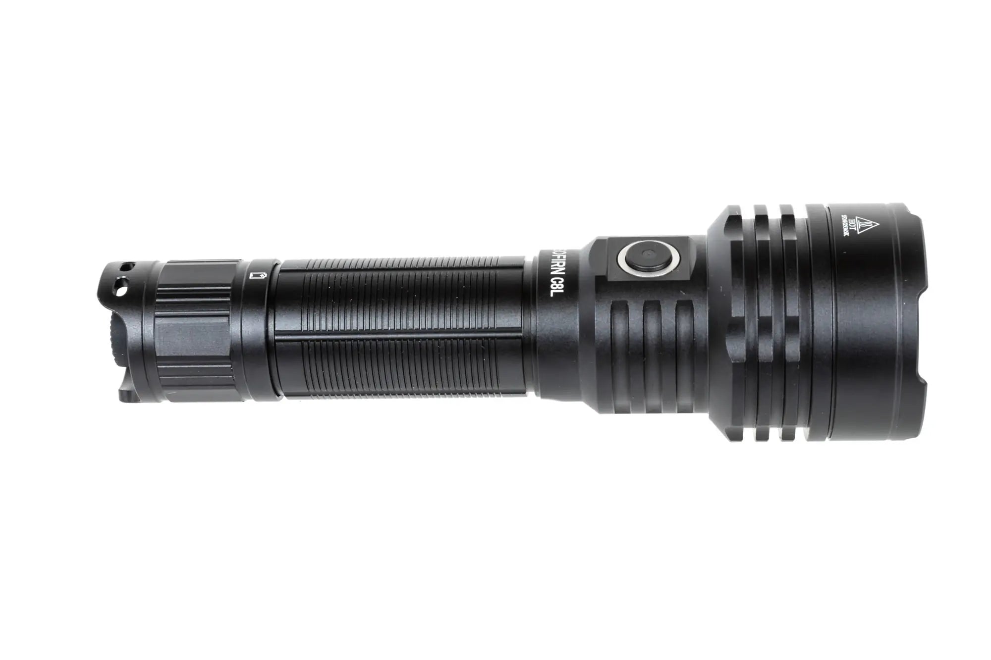Sofirn C8L torch with rechargeable battery Black-2