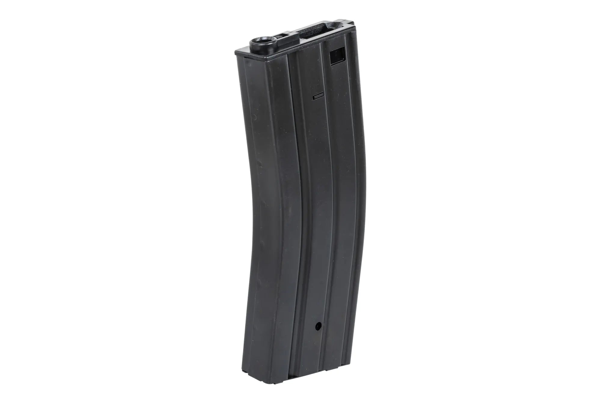 Hi-Cap 350-BB magazine Arcturus EMM M4/M16 Metal Wheel (QPQ) Black-2