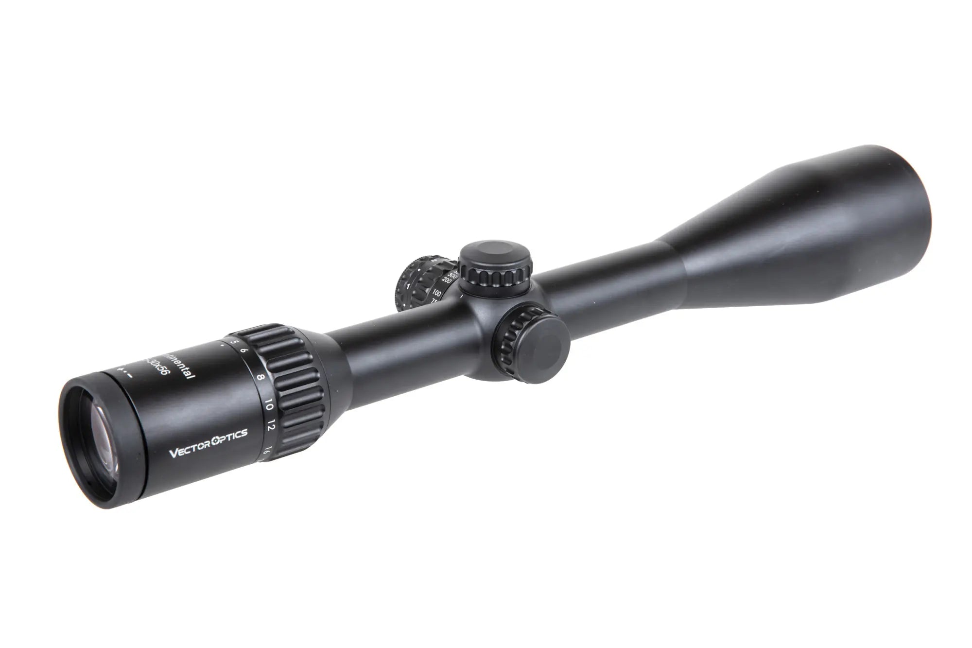 Vector Optics CONTINENTAL X6 5-30X56 CDM hunting spotting scope Black-1