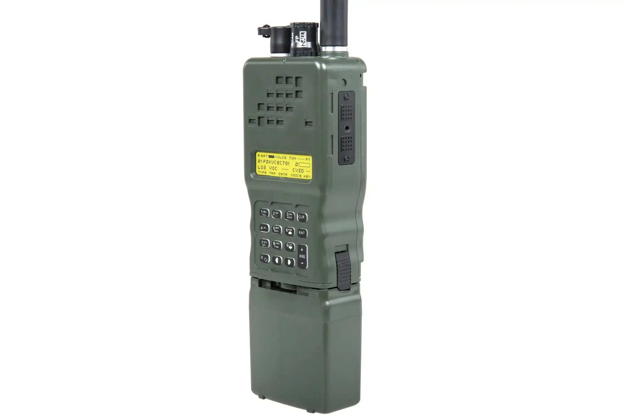 Tac-Sky dummy radio AN/PRC-152 WYS0071 Green-3