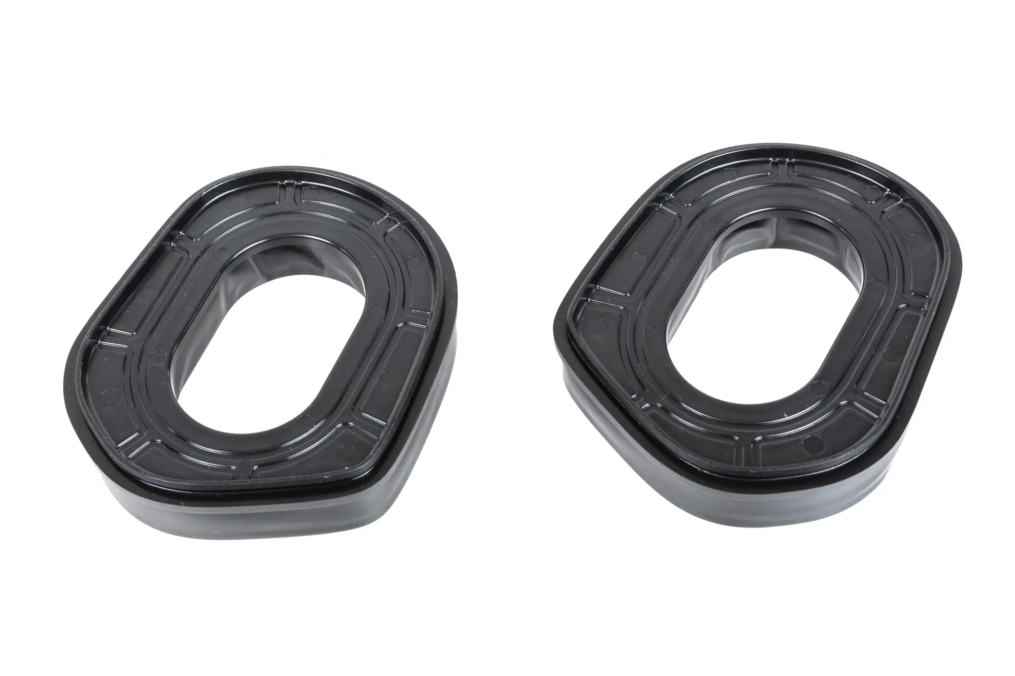 Earmor replacement gel pads for M31/M32 Black-1