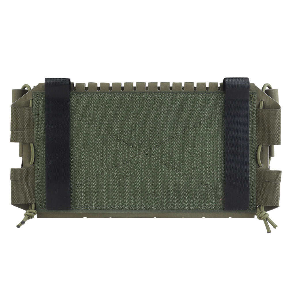 Buckle Up Laser-Cut Wosport front panel VE-77-ACC-03 Ranger Green-7