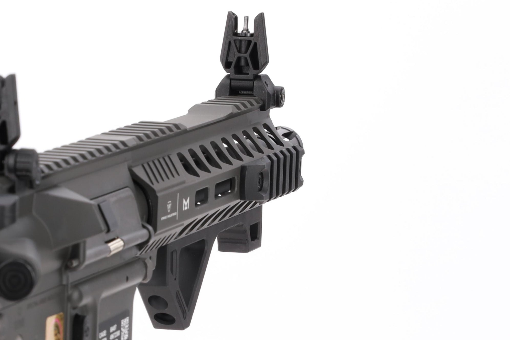 M4 Airsoft RRA SA-E17 EDGE HAL 2 V2 Grey