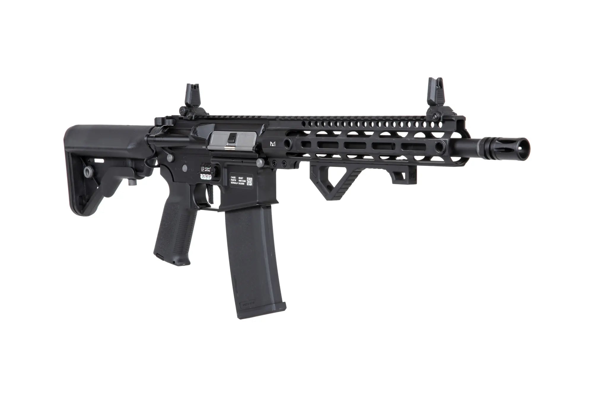 Specna Arms SA-E20 EDGE™ HAL ETU™ airsoft rifle Black-10