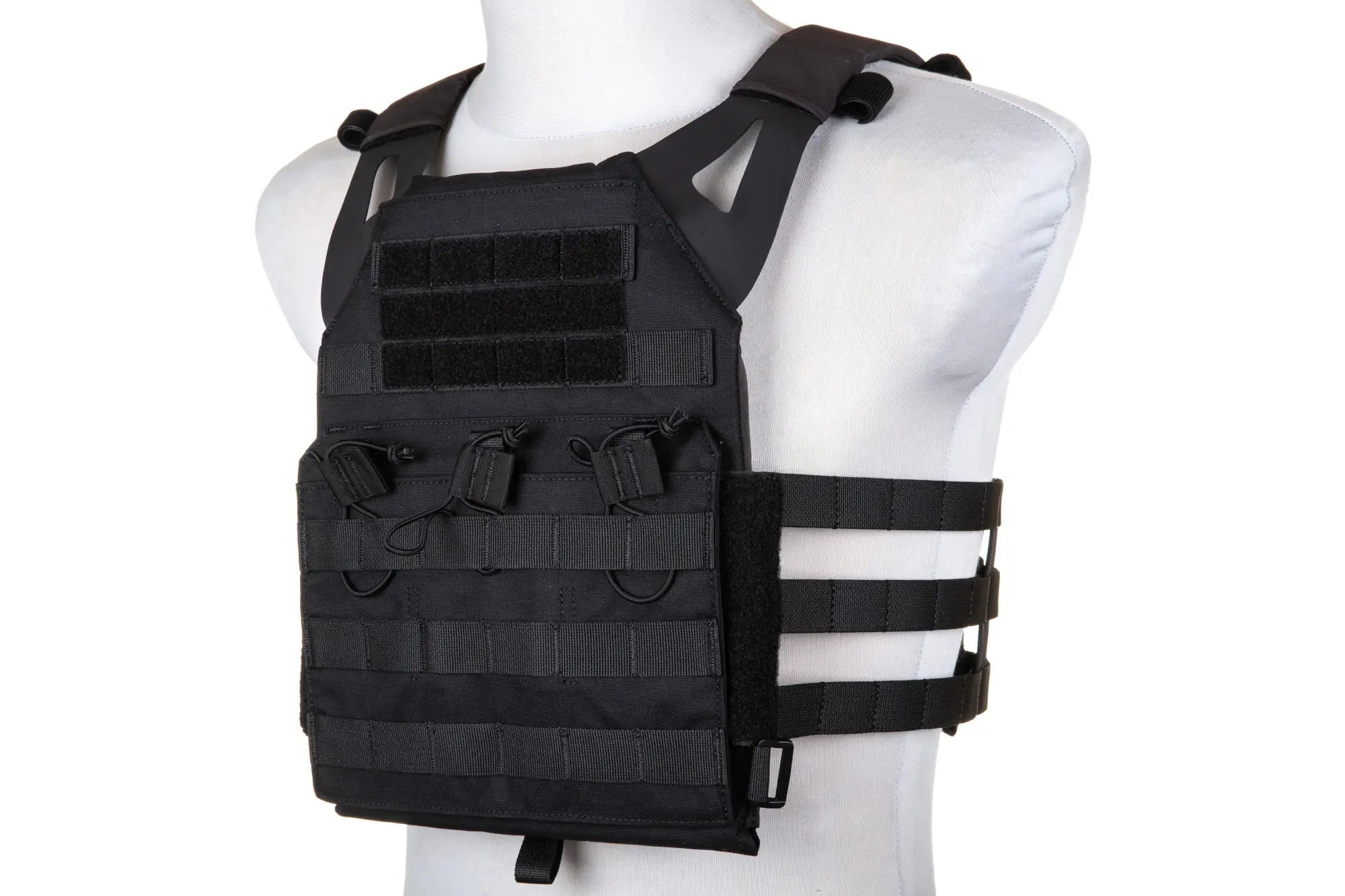 Plate Carrier Vest Ape Force Gear JPC 1.0 Black-4