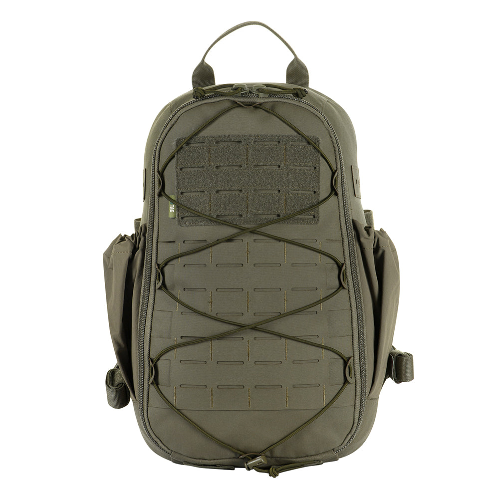 M-Tac STURM Elite 15l Ranger Green Backpack-9