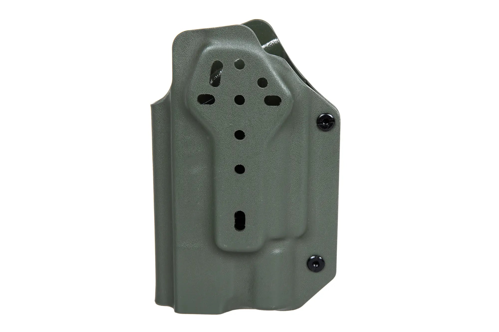 Kydex holster for Glock Primal Gear replicas Olive-2