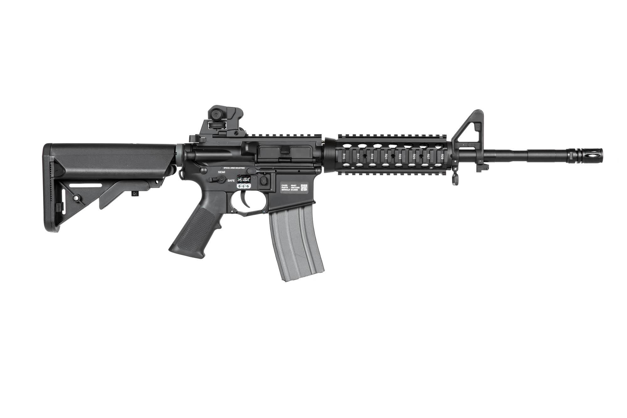 Specna Arms SA-K02 ONE™ Kestrel™ ETU ASG Carbine Black-12