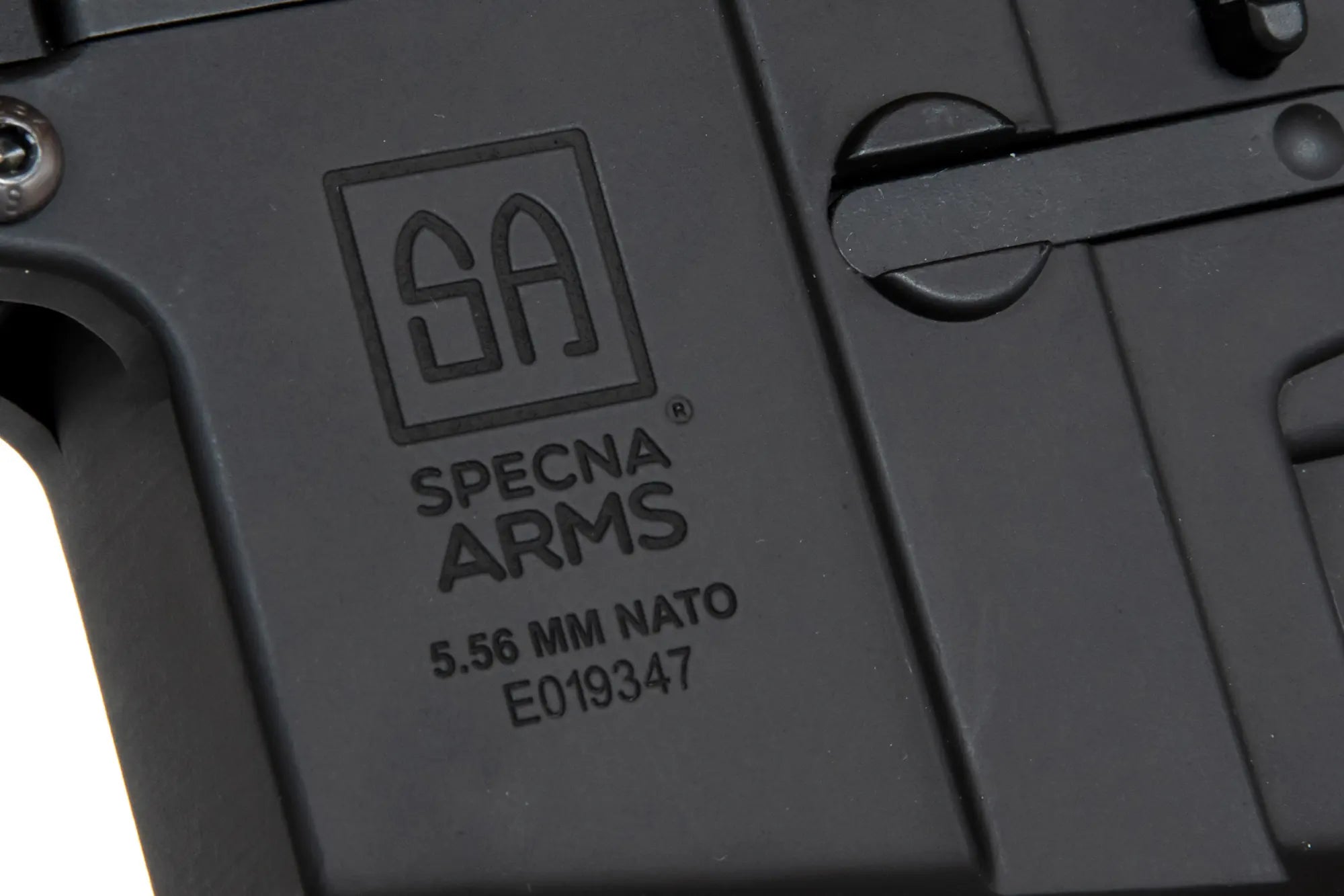 Specna Arms RRA™ SA-E23 EDGE™ Kestrel™ ETU 1.14 J airsoft rifle Black-11