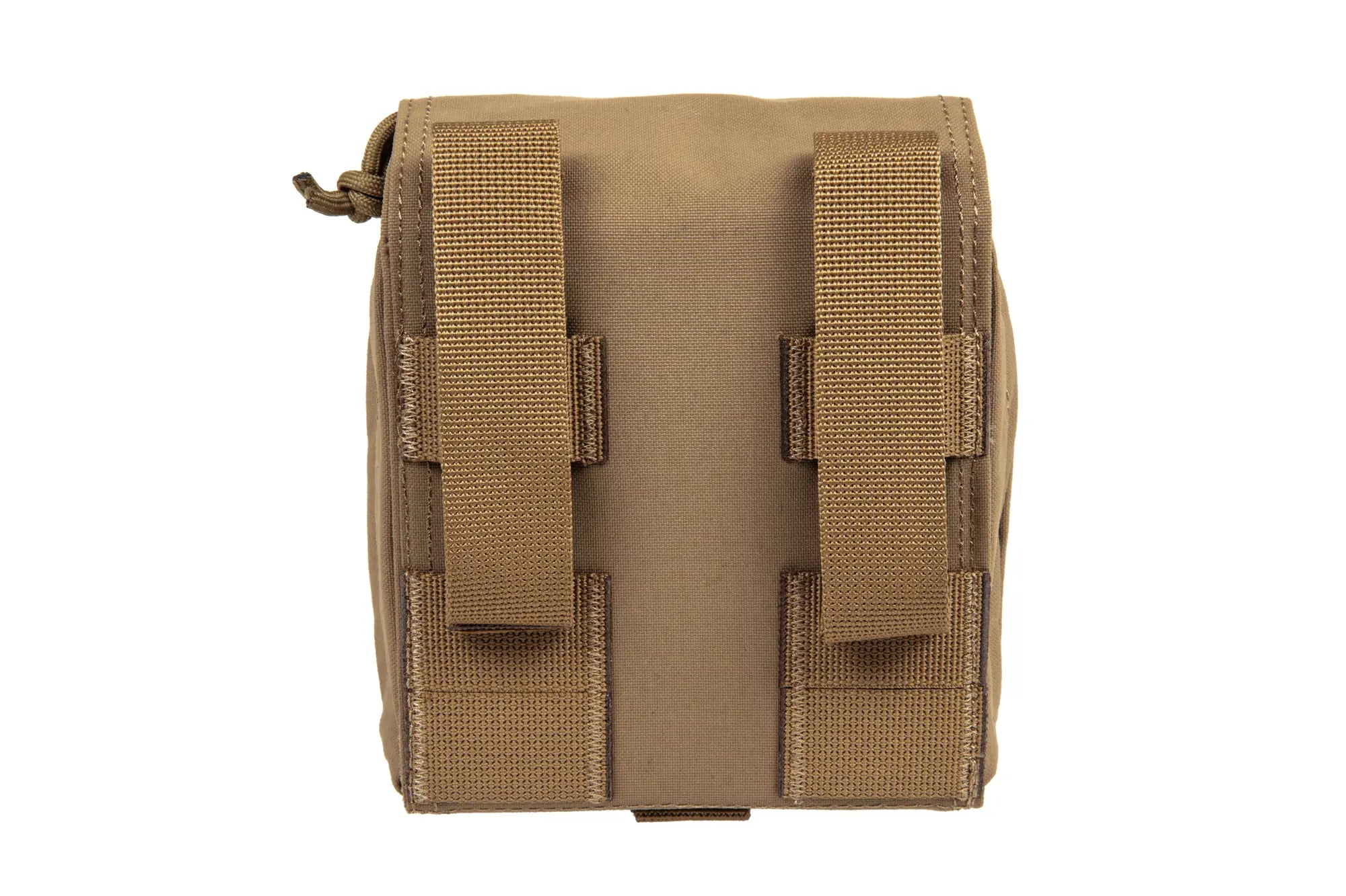First aid kit with Molle panel Wosport Coyote Brown-4