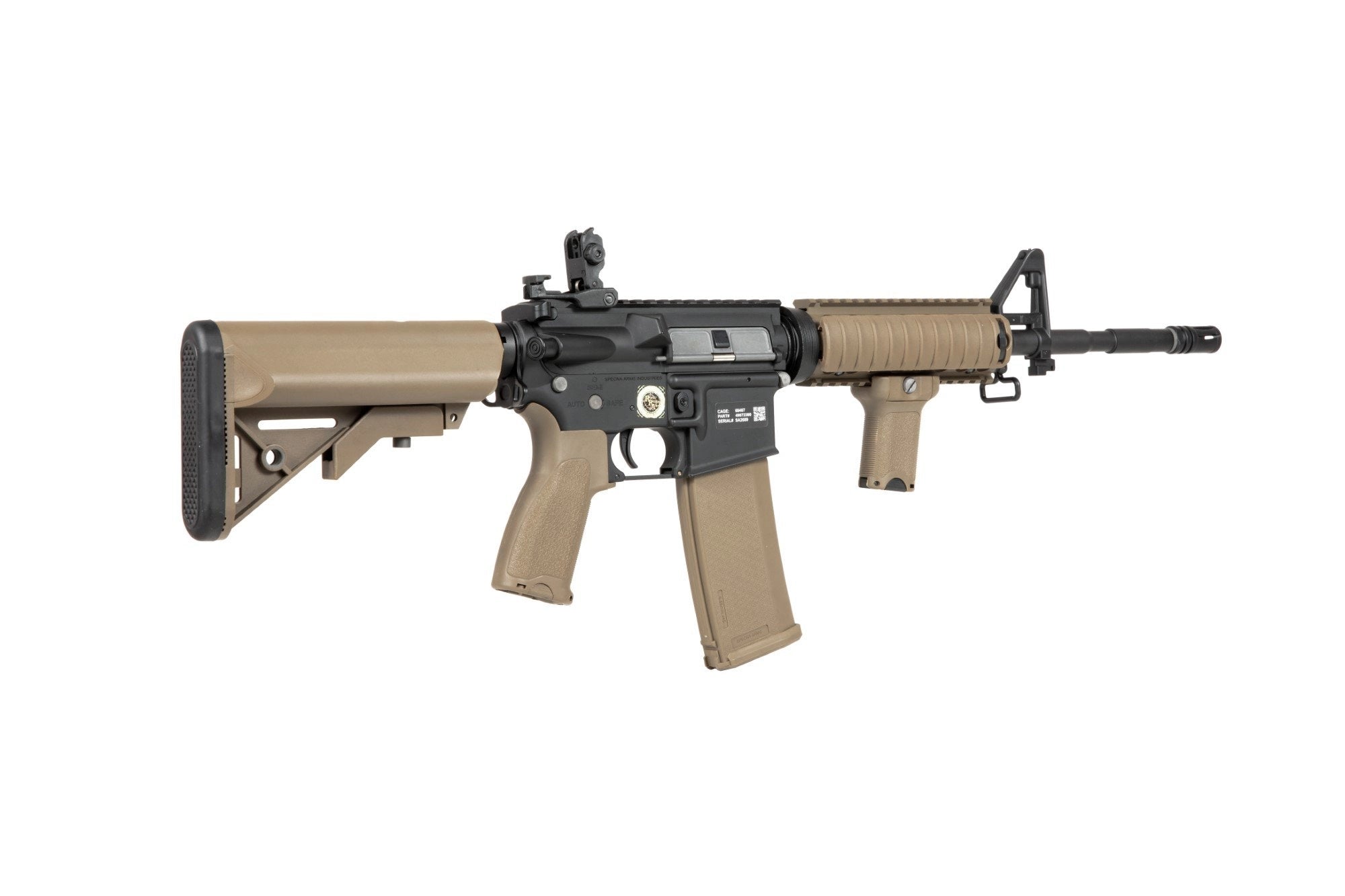 Specna Arms RRA SA-E03 EDGE™ HAL2 ™ Half-Tan carbine replica-12