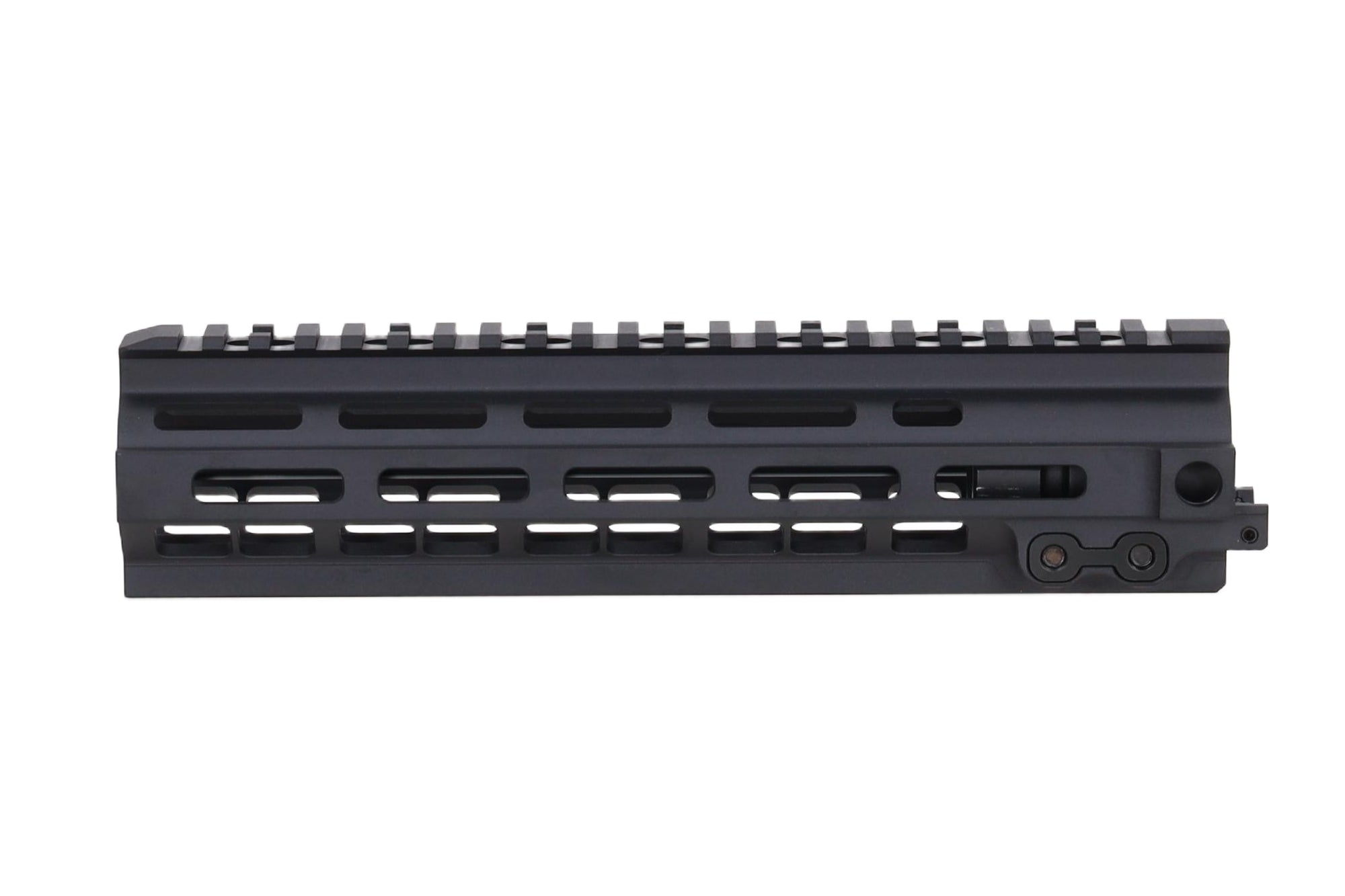 Specna Arms MK8-style M-LOK 9.5" mounting rail for M4/AR15 replicas - Black-4